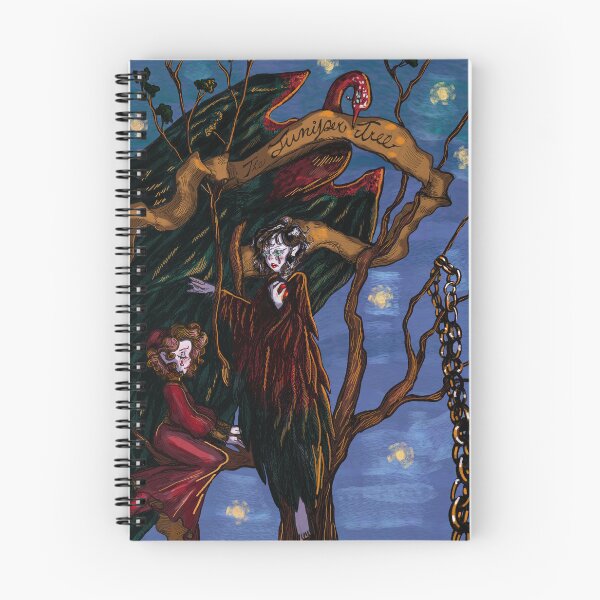 Item preview, The Juniper Tree designed and sold by Brooksie Fontaine.