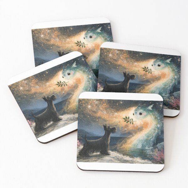 Item preview, The Christmas Loch Ness Monster (Nessie) designed and sold by aghnadarragh.