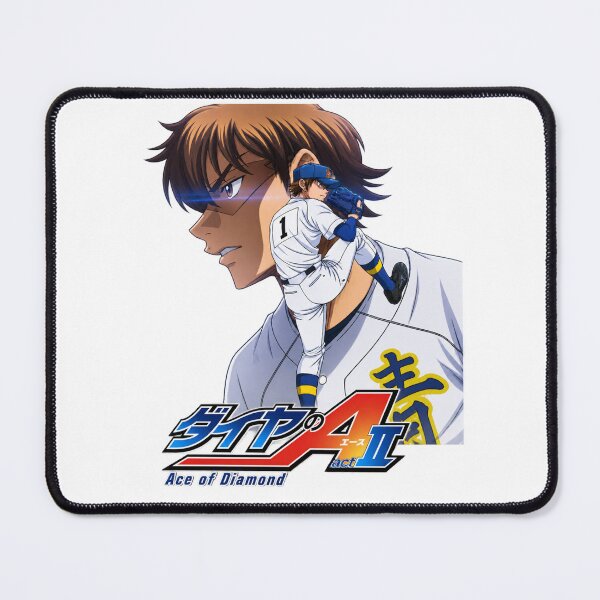 Item preview, Diamond No Ace designed and sold by Cross-Hatch.