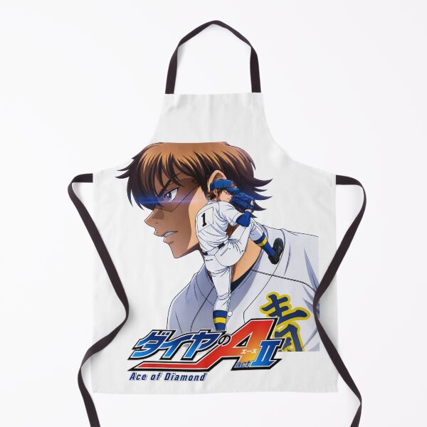 Item preview, Diamond No Ace designed and sold by Cross-Hatch.