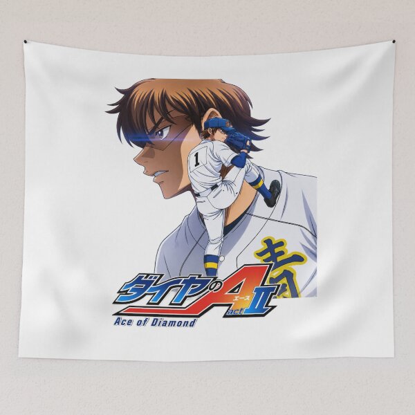 Item preview, Diamond No Ace designed and sold by Cross-Hatch.