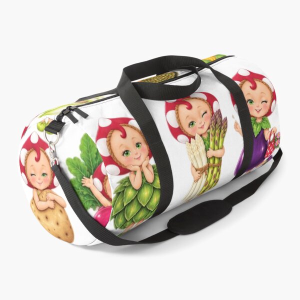 Item preview, I'm learning about vegetables with Namaloue, Kawaii Vegetable Collection designed and sold by cheznamaloue.