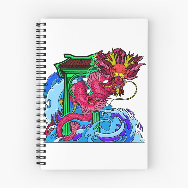 Item preview, Hot dragon  designed and sold by gavmanart.