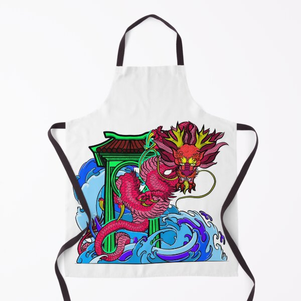Item preview, Hot dragon designed and sold by gavmanart.