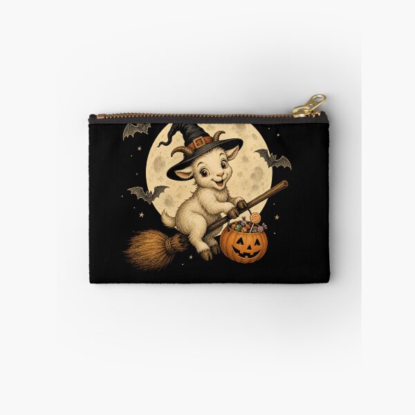Item preview, Cabra Bruja Halloween Equipo de Cabra designed and sold by DynamicDesign.