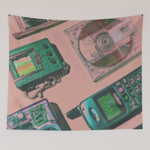 Item preview, 90's Technology designed and sold by Cathal O'Toole.
