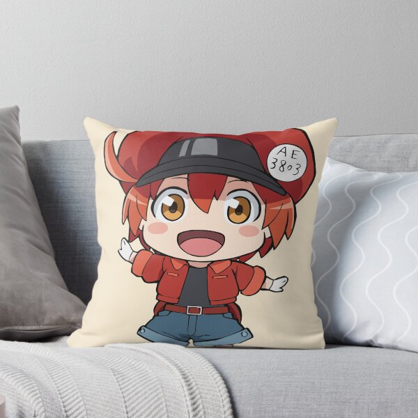 Item preview, Cells at Work- Red Blood Cell designed and sold by Chibify.