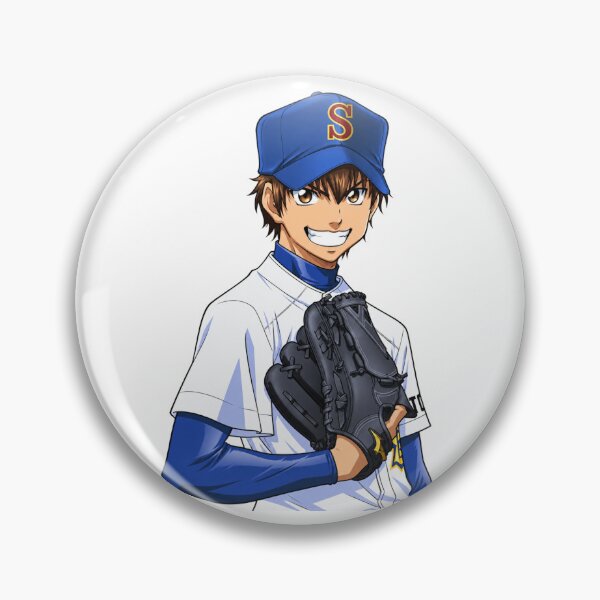 Item preview, Diamond No Ace designed and sold by Cross-Hatch.