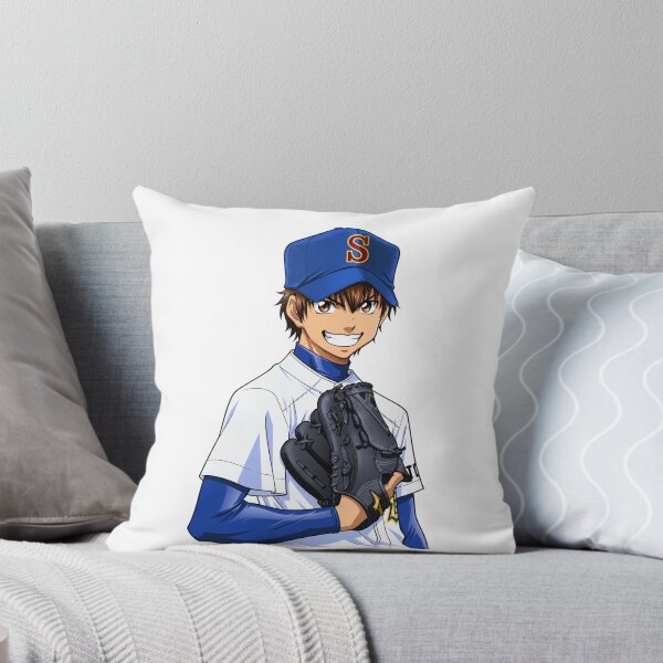 Item preview, Diamond No Ace designed and sold by Cross-Hatch.