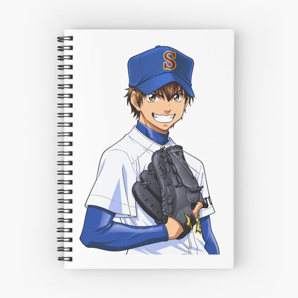 Item preview, Diamond No Ace designed and sold by Cross-Hatch.