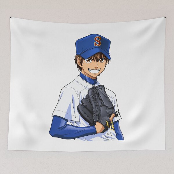 Item preview, Diamond No Ace designed and sold by Cross-Hatch.