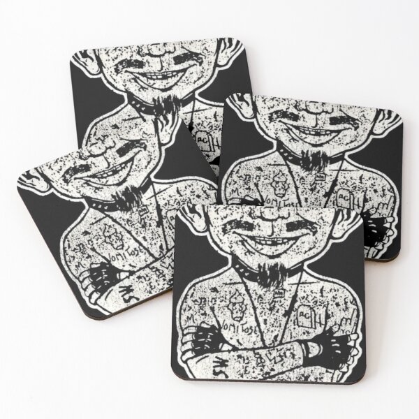 Item preview, Gg Allin Night Watch designed and sold by miwikiw.