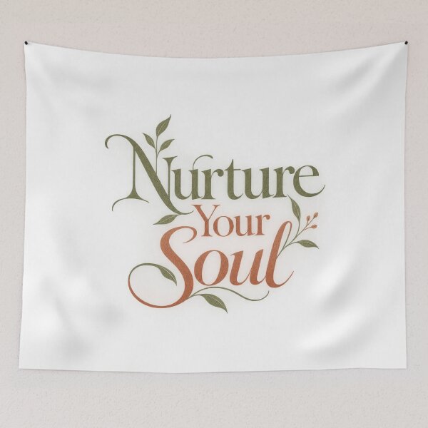 Item preview, Nurture Your Soul designed and sold by bolaAura.