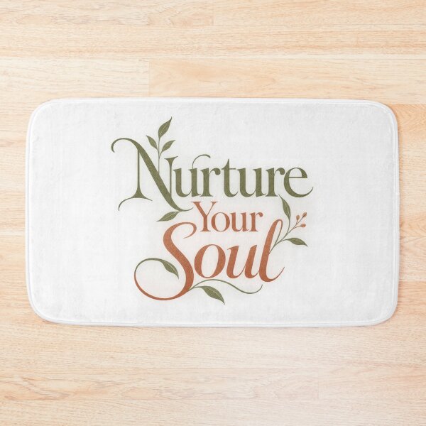 Item preview, Nurture Your Soul designed and sold by bolaAura.