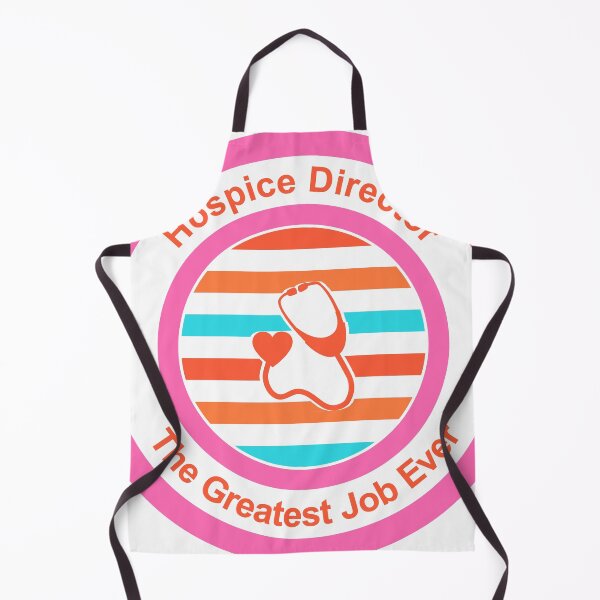 Item preview, Hospice Director The Greatest Job Ever designed and sold by TheIconSmith.