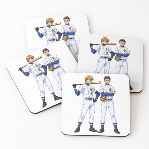 Item preview, Diamond No Ace designed and sold by Cross-Hatch.