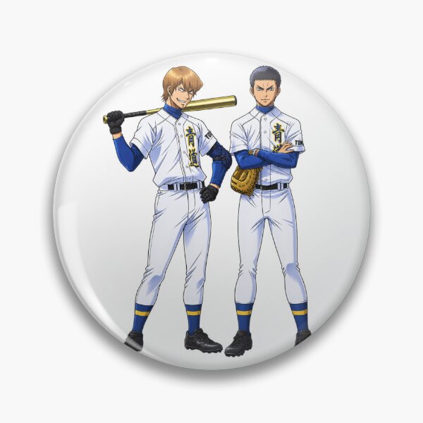 Item preview, Diamond No Ace designed and sold by Cross-Hatch.