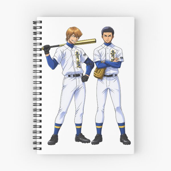 Item preview, Diamond No Ace designed and sold by Cross-Hatch.