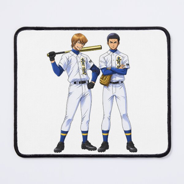 Item preview, Diamond No Ace designed and sold by Cross-Hatch.
