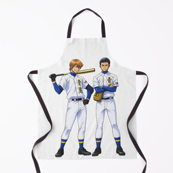 Item preview, Diamond No Ace designed and sold by Cross-Hatch.
