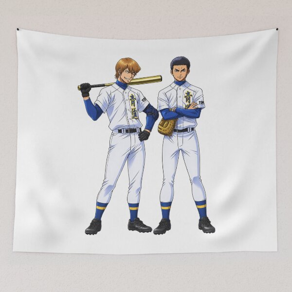 Item preview, Diamond No Ace designed and sold by Cross-Hatch.