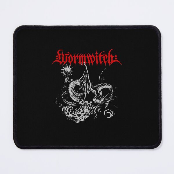 Item preview, The Wormwitch BAND designed and sold by KMBRstudioSg.