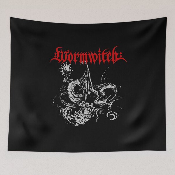 Item preview, The Wormwitch BAND designed and sold by KMBRstudioSg.