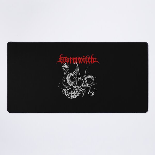 Item preview, The Wormwitch BAND designed and sold by KMBRstudioSg.