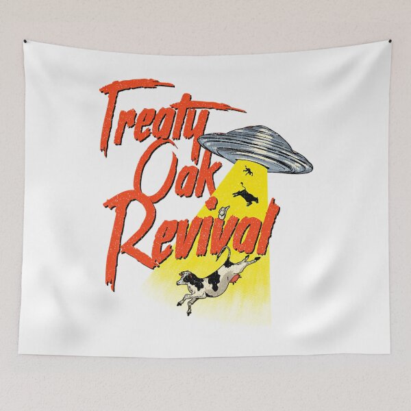 Item preview, Treaty Oak Revival BAND designed and sold by Racerapex.