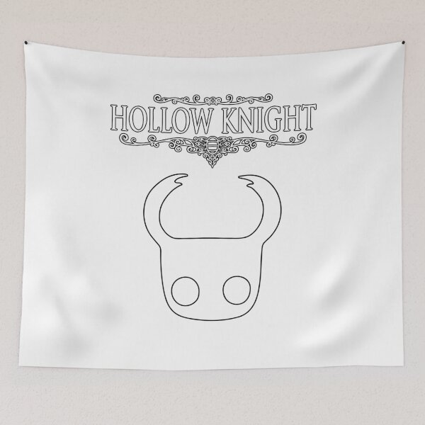 Item preview, Hollow Knight designed and sold by exceedingdeath.