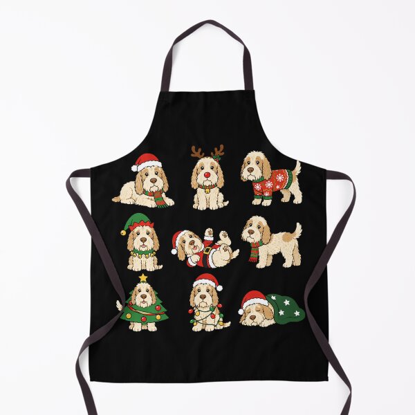 Item preview, Funny Spinone Italiano Dog Christmas Holiday Xmas Mom Dad designed and sold by rafaeltto.