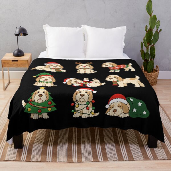 Item preview, Funny Spinone Italiano Dog Christmas Holiday Xmas Mom Dad designed and sold by rafaeltto.
