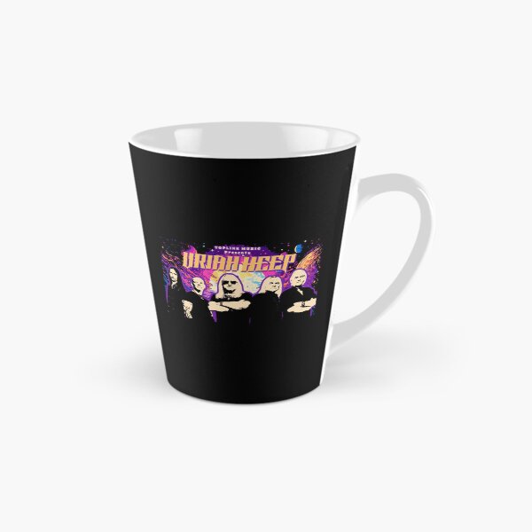 Item preview, Uriah Heep designed and sold by jones-xfc-room.