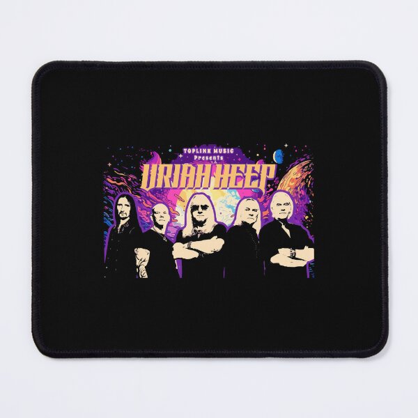 Item preview, Uriah Heep designed and sold by jones-xfc-room.