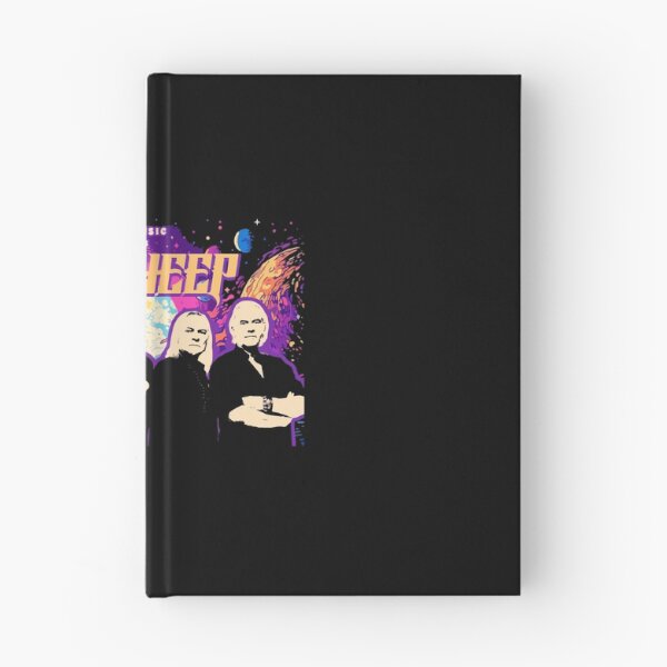 Item preview, Uriah Heep designed and sold by jones-xfc-room.