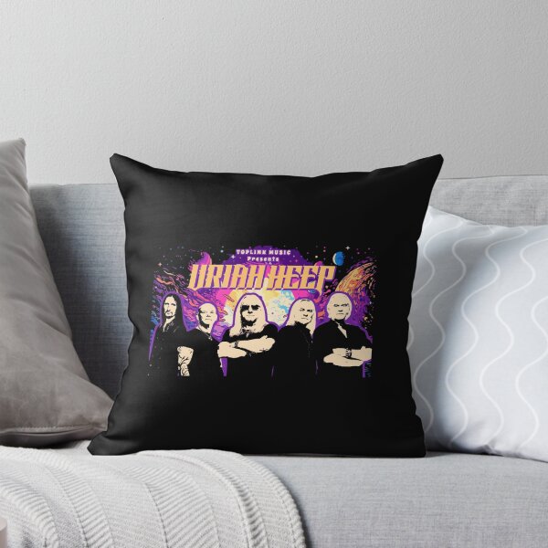 Item preview, Uriah Heep designed and sold by jones-xfc-room.