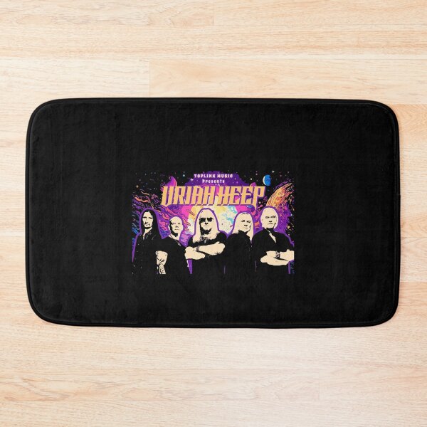 Item preview, Uriah Heep designed and sold by jones-xfc-room.