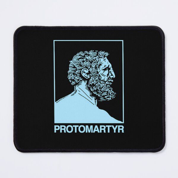Item preview, Protomartyr Under Color Of Official Right The Agent Intellect Relatives In Descent Ultimate Success Today designed and sold by KaelenStudio.