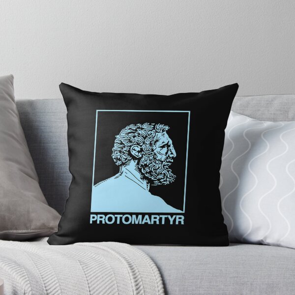 Item preview, Protomartyr Under Color Of Official Right The Agent Intellect Relatives In Descent Ultimate Success Today designed and sold by KaelenStudio.