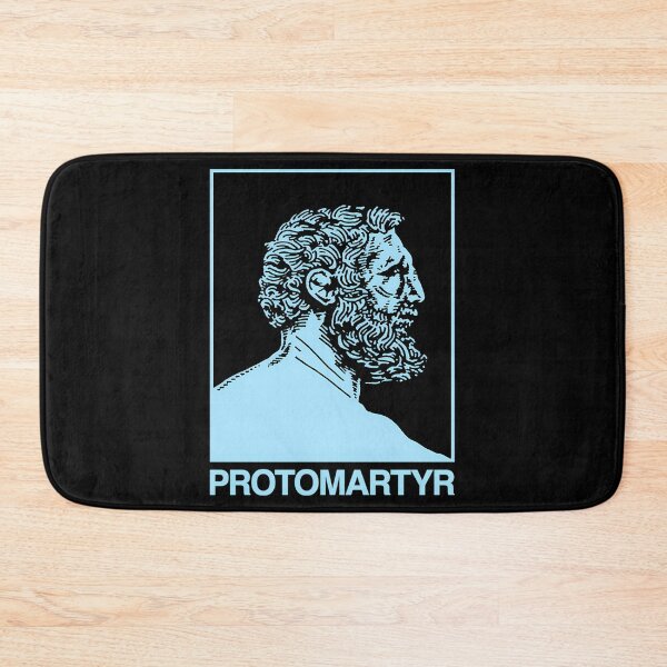 Item preview, Protomartyr Under Color Of Official Right The Agent Intellect Relatives In Descent Ultimate Success Today designed and sold by KaelenStudio.