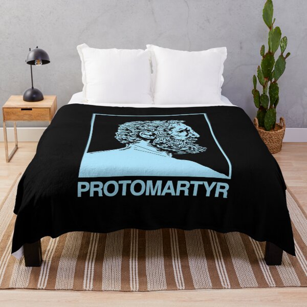 Item preview, Protomartyr Under Color Of Official Right The Agent Intellect Relatives In Descent Ultimate Success Today designed and sold by KaelenStudio.