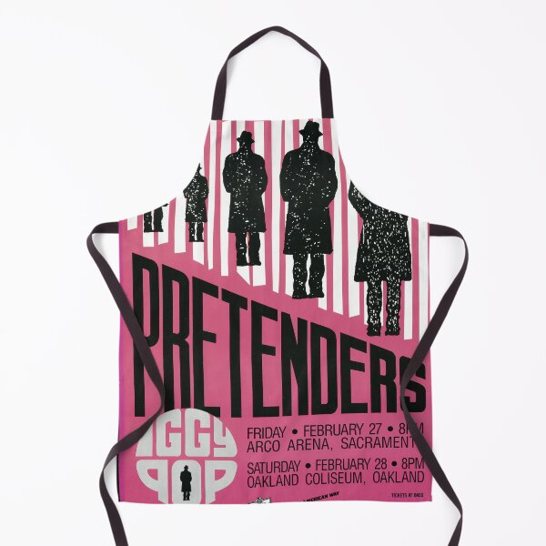 Item preview, Vintage 1987 concert poster designed and sold by colliophoto.
