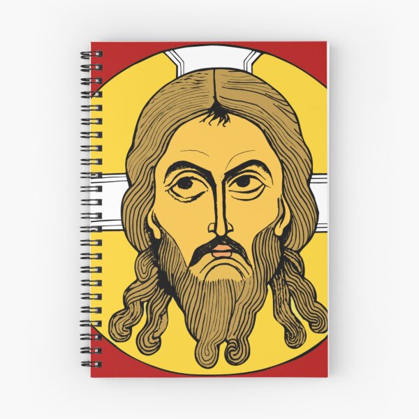 Item preview, Jesus Christ Mandylion | the Holy Face, Orthodox Catholic Christian Symbolism designed and sold by CoolHistoryMan.