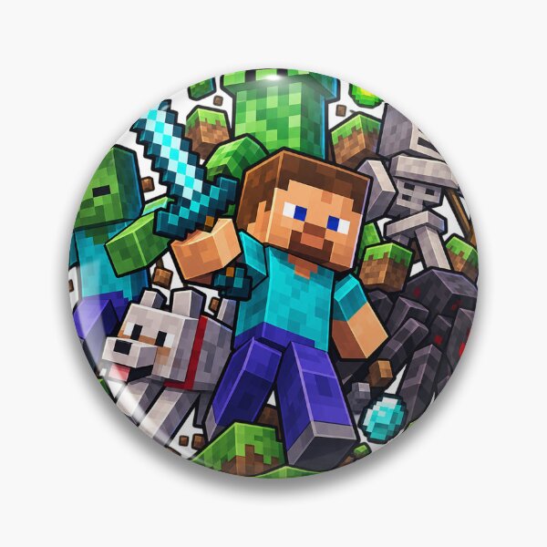 Artikelvorschau, Pixel Survival Squad Adventure entworfen und verkauft von A Light Worker.
