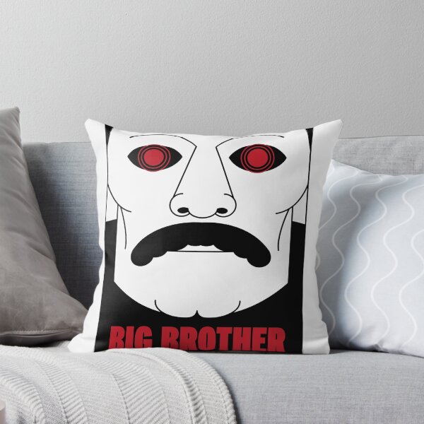 Item preview, Big Brother is Watching You designed and sold by dearreader-bkk.