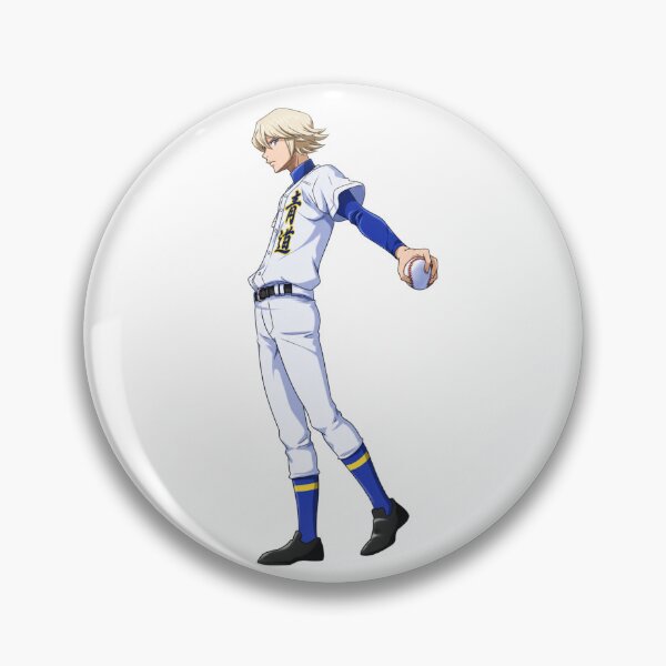 Item preview, Diamond No Ace designed and sold by Cross-Hatch.