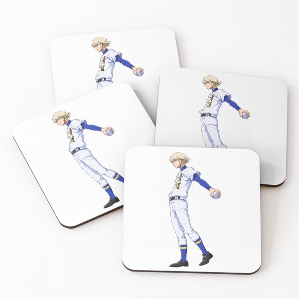 Item preview, Diamond No Ace designed and sold by Cross-Hatch.