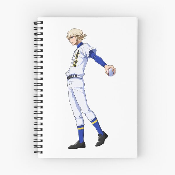 Item preview, Diamond No Ace designed and sold by Cross-Hatch.