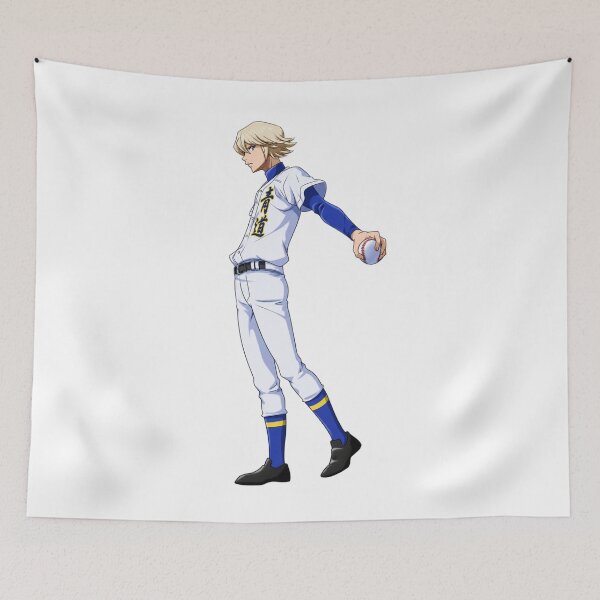 Item preview, Diamond No Ace designed and sold by Cross-Hatch.