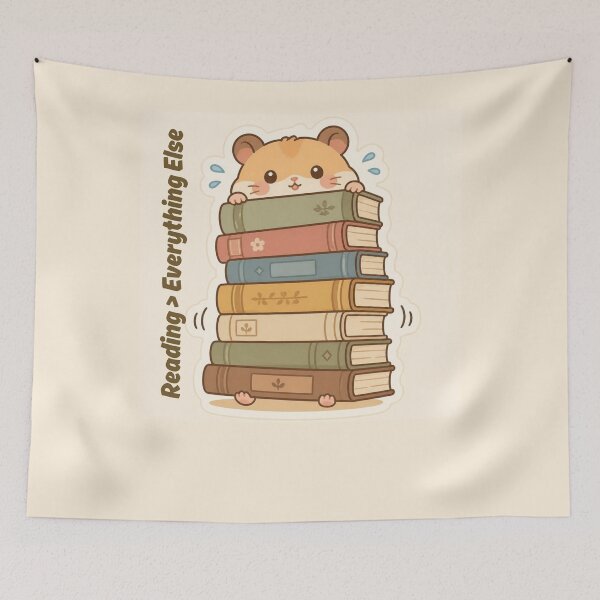 Item preview, Reading > everything else designed and sold by creativityisfun.